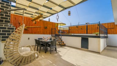 Villa Ela Ece Korunaklı Havuz 72