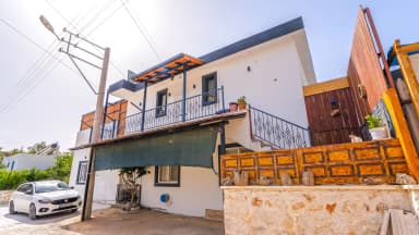 Villa Ela Ece Korunaklı Havuz 10