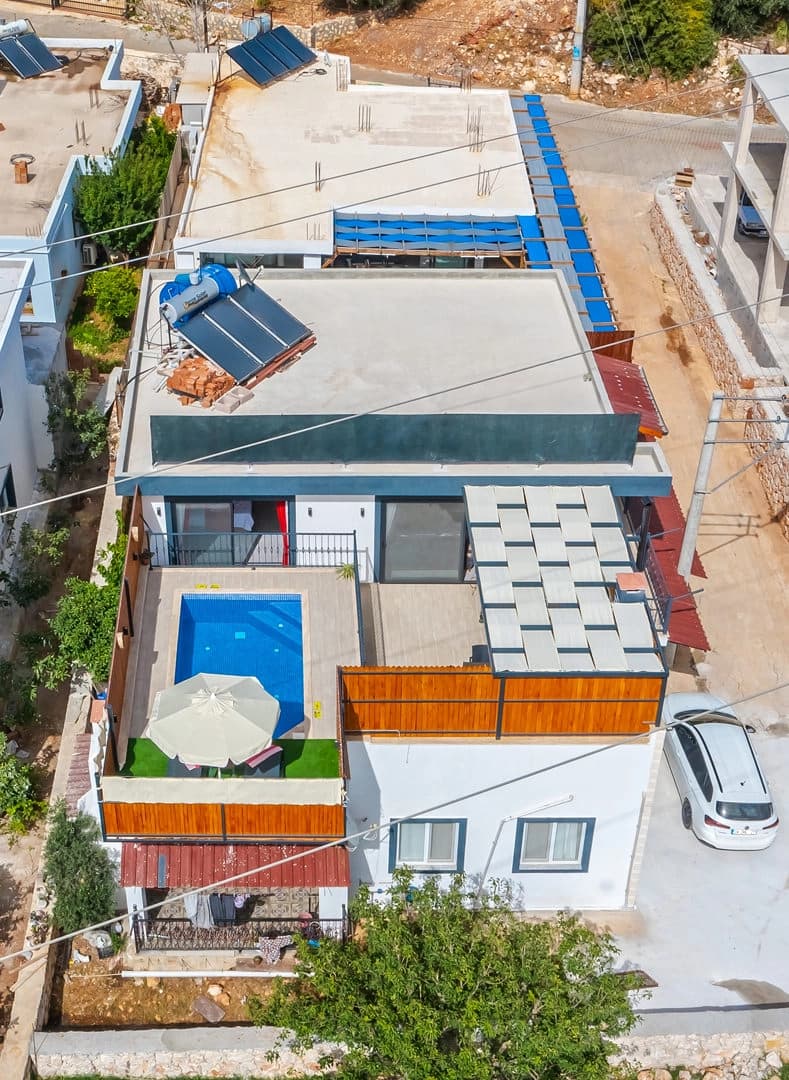 Villa Ela Ece Kalkan 17