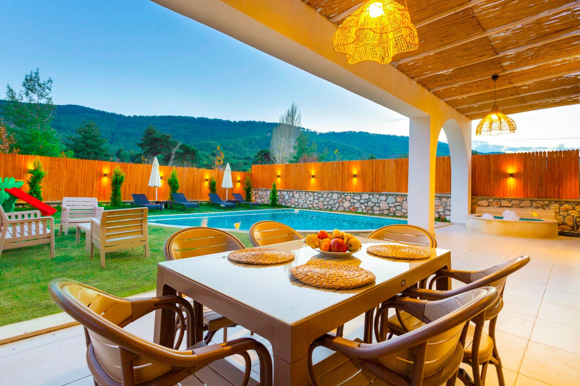 Villa Ark Sarıbelen 47