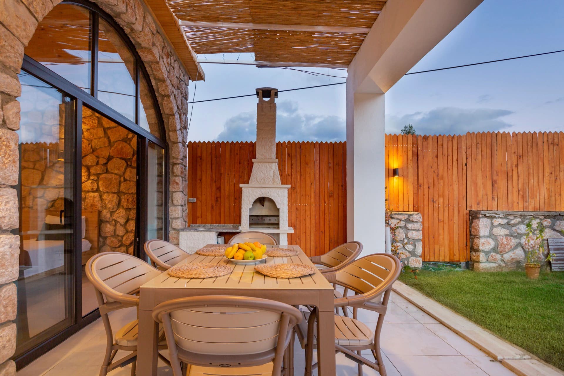 Villa Ark Korunaklı Havuz 54