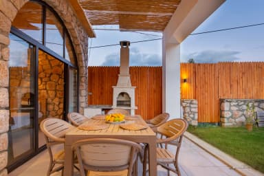 Villa Ark Korunaklı Havuz 54