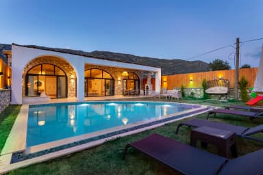 Villa Ark Sarıbelen 33