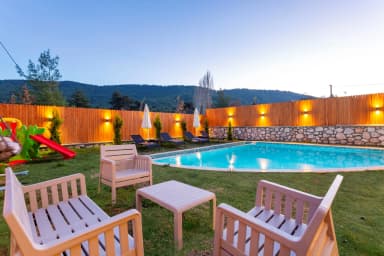 Villa Ark Sarıbelen 89