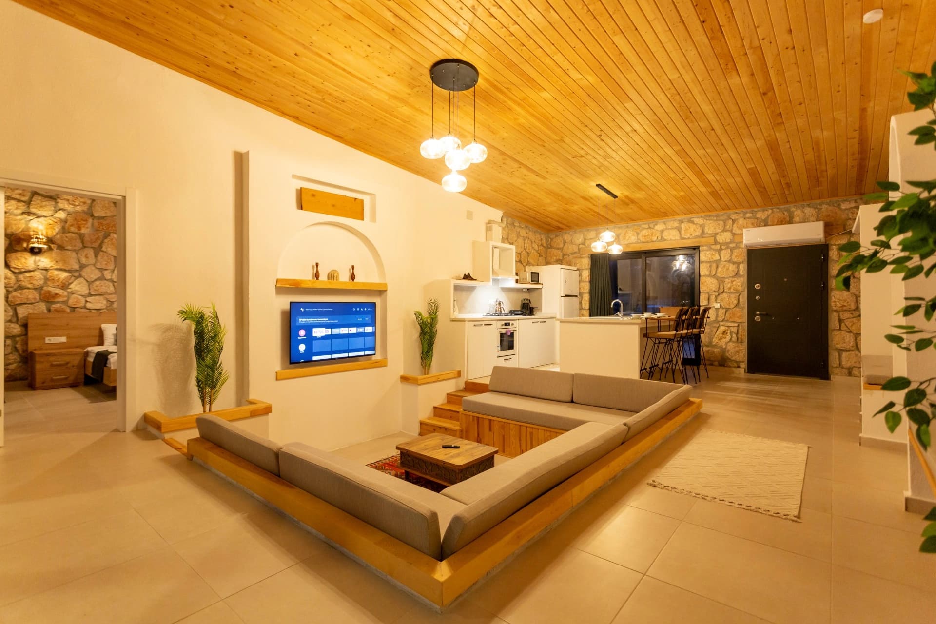 Villa Ark Korunaklı Havuz 20