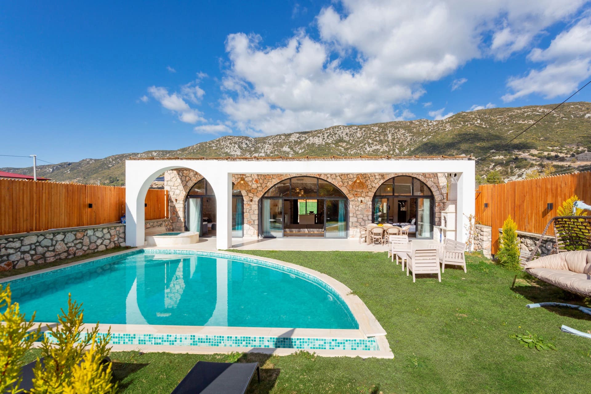 Villa Ark Sarıbelen 13