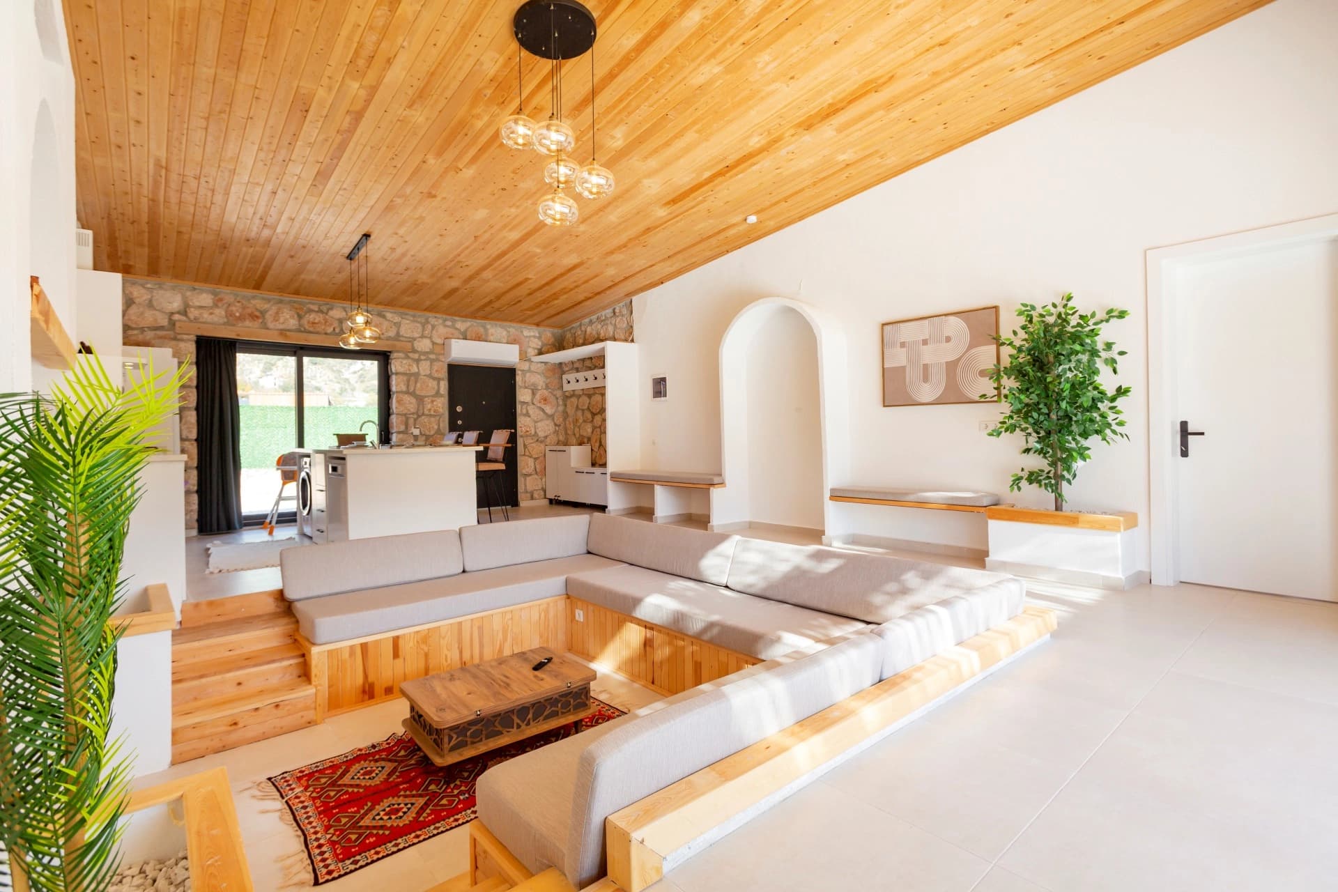 Villa Ark Sarıbelen 55