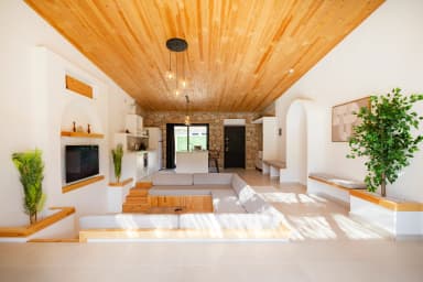 Villa Ark Korunaklı Havuz 62