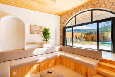 Villa Ark Korunaklı Havuz 76