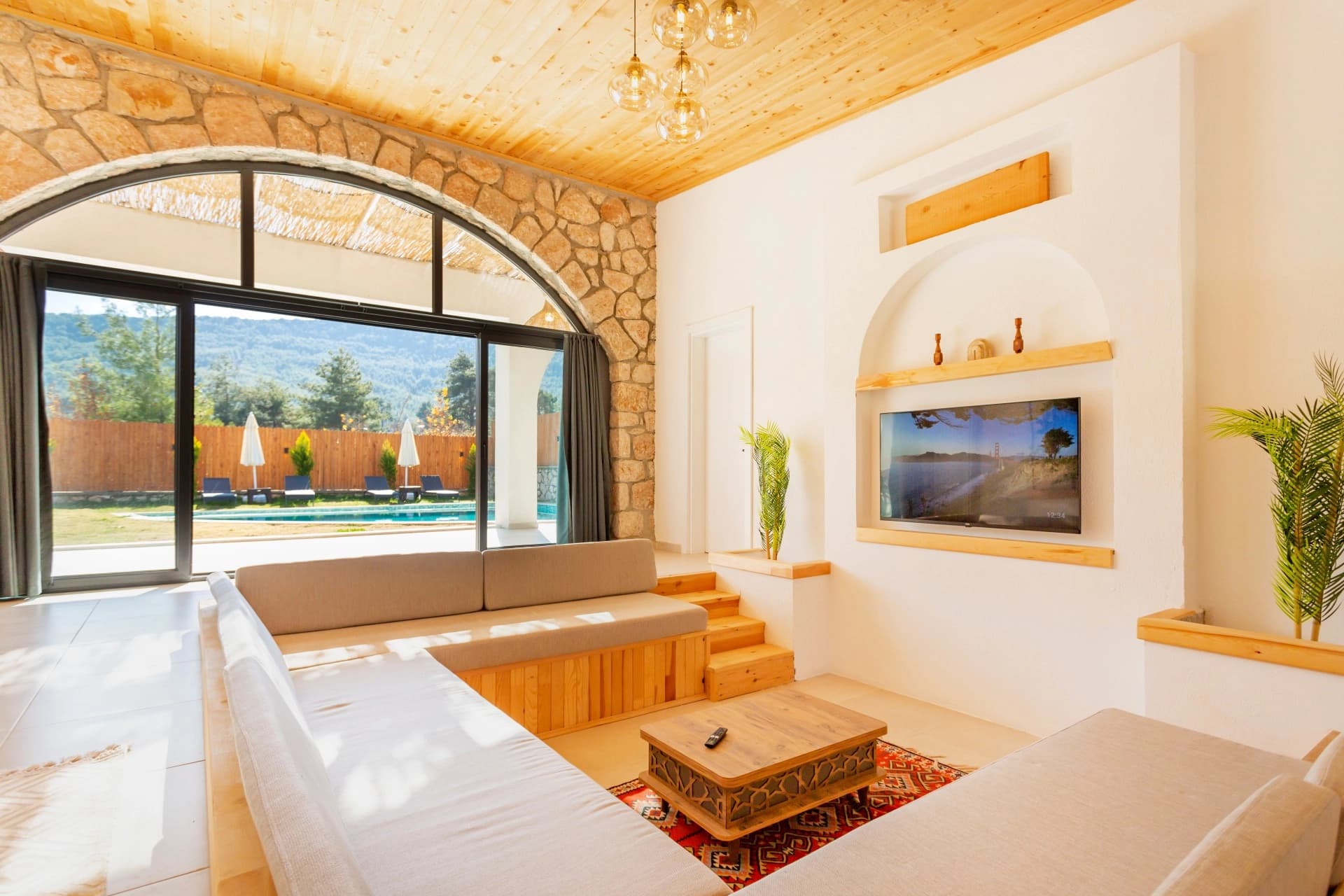 Villa Ark Sarıbelen 83