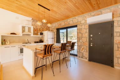 Villa Ark Korunaklı Havuz 90