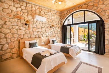 Villa Ark Korunaklı Havuz 70