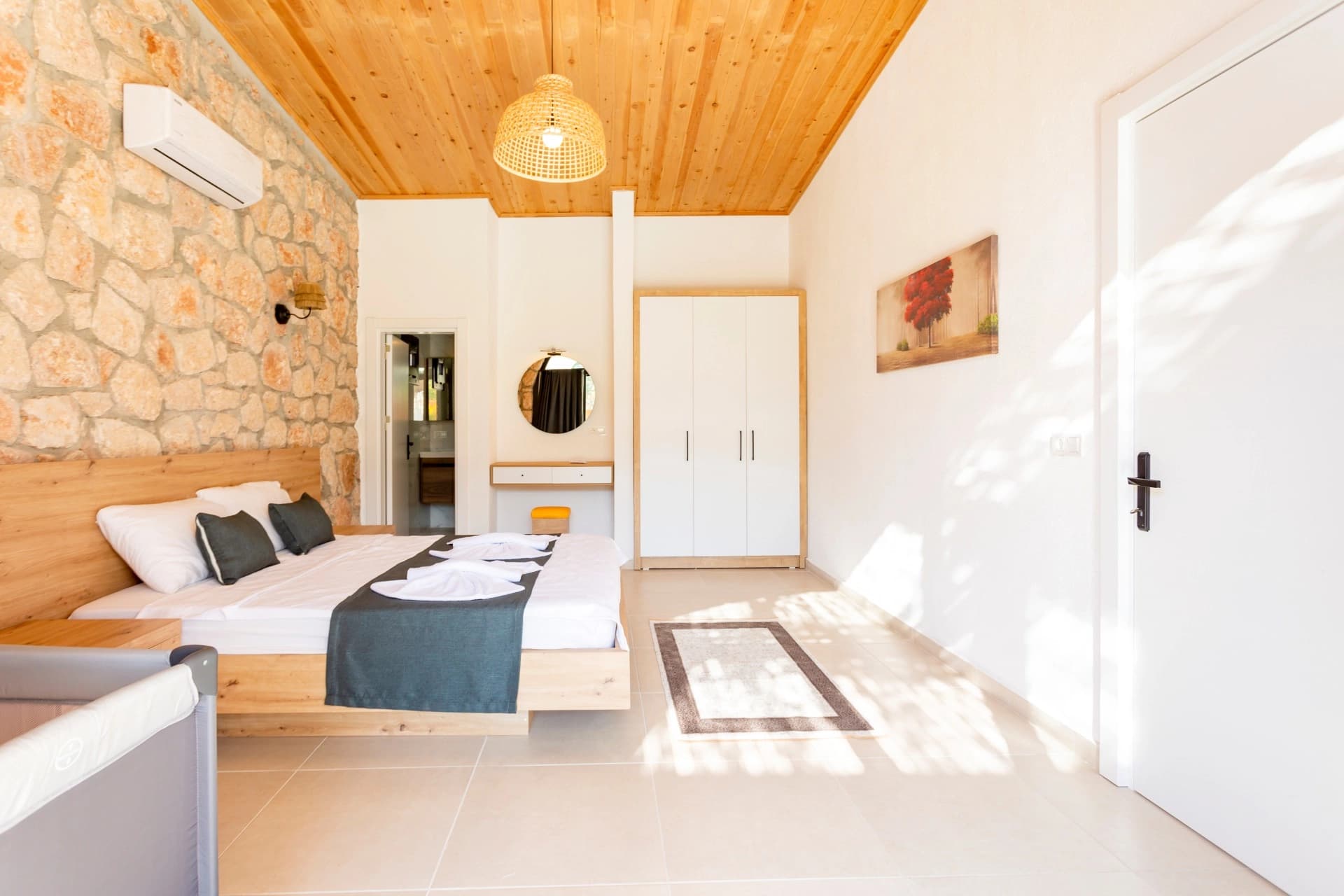 Villa Ark Korunaklı Havuz 28