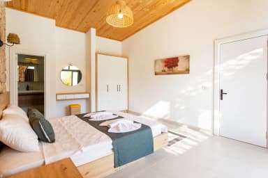 Villa Ark Korunaklı Havuz 14