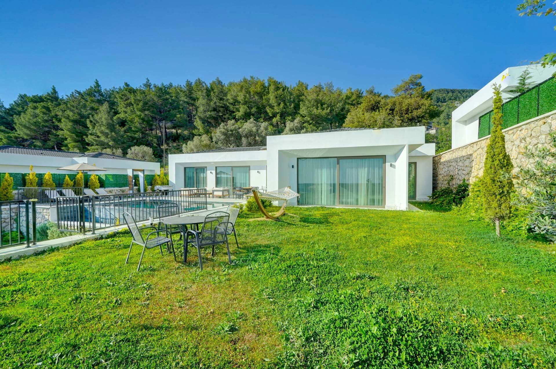 Villa Neptün 2 Korunaklı Havuz 73