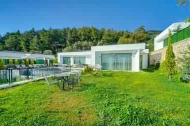 Villa Neptün 2 Korunaklı Havuz 73