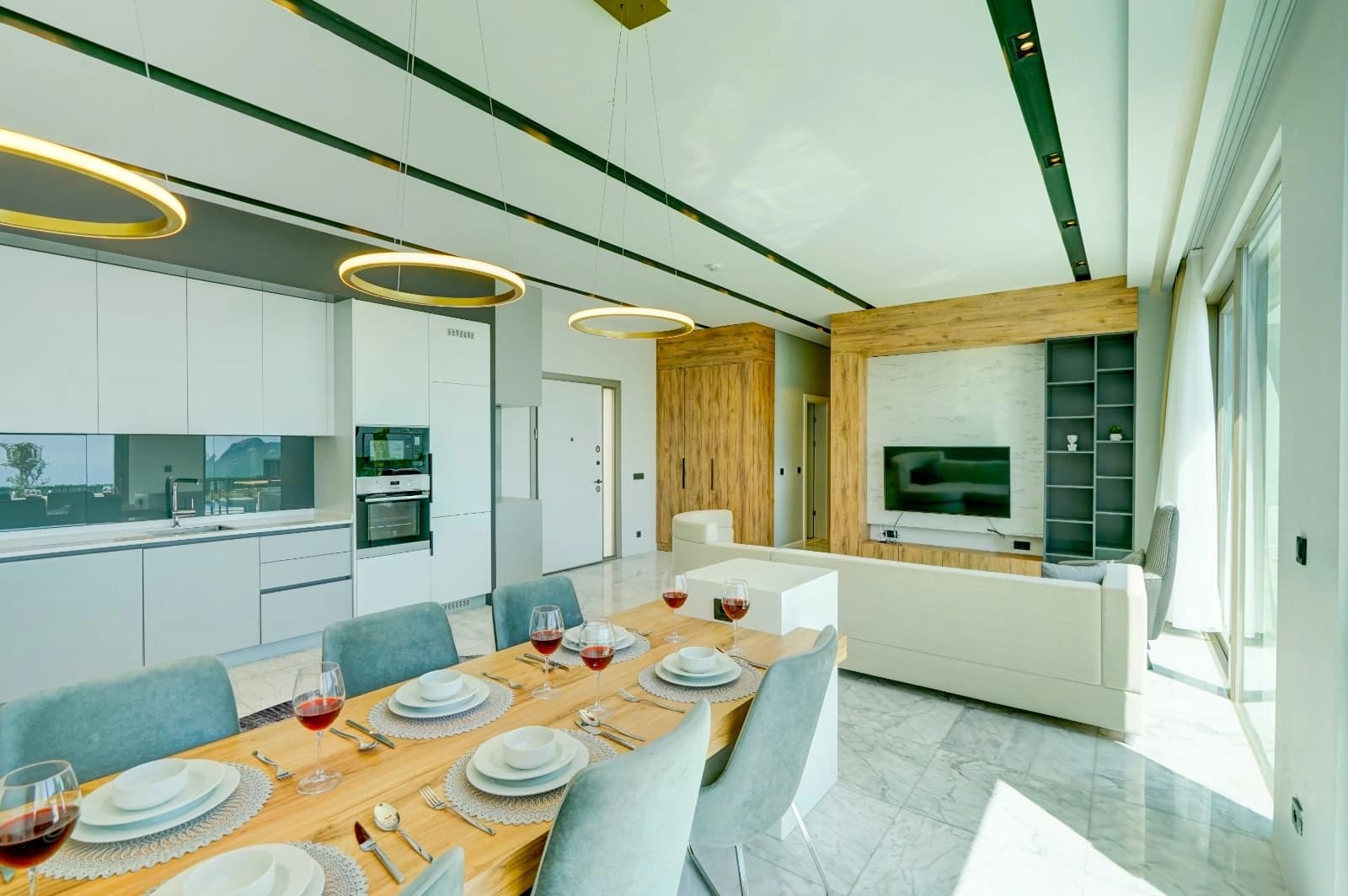 Villa Neptün 2 Korunaklı Havuz 53