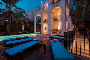 Villa Esinti Kalamar Kalkan 72