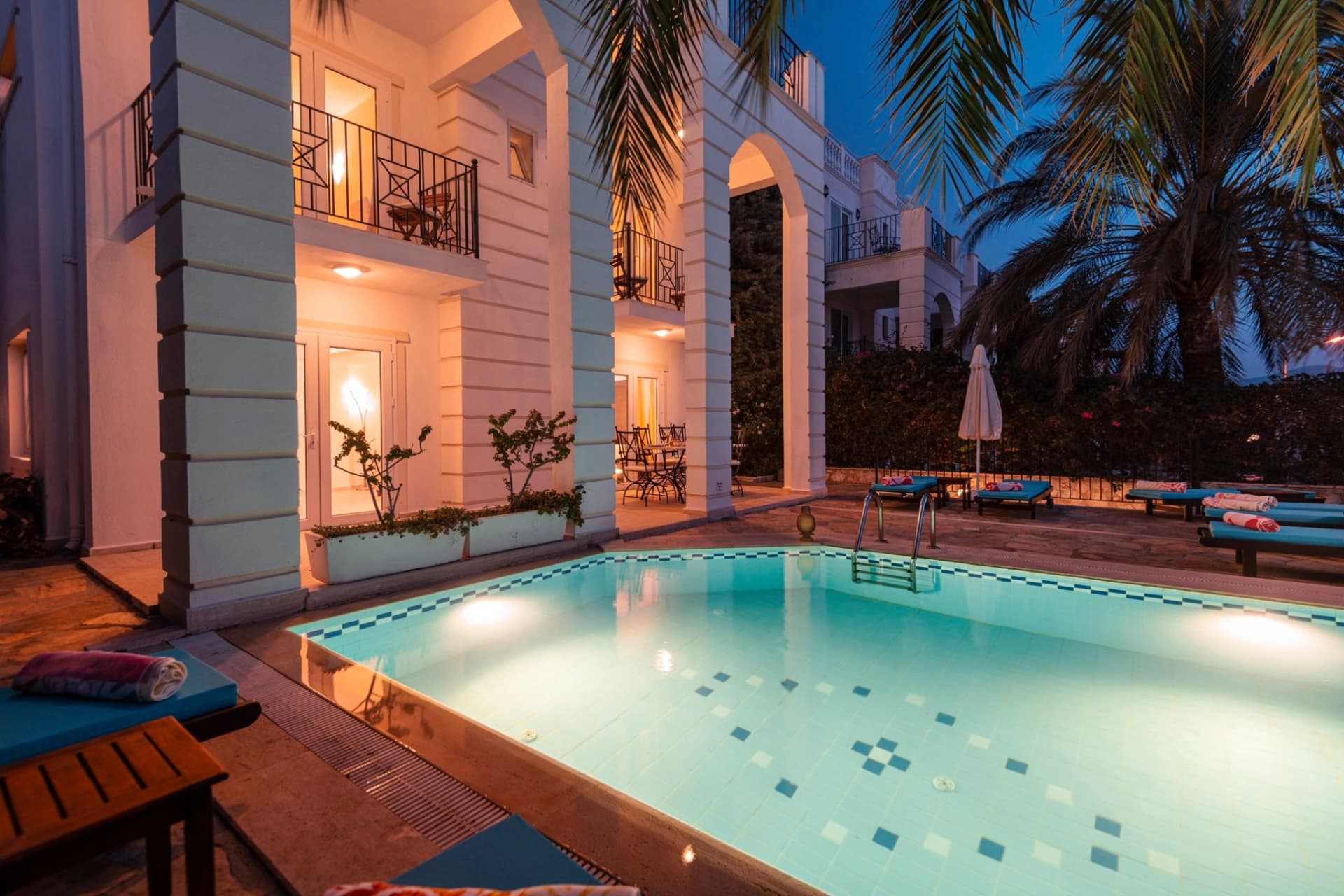 Villa Esinti Kalamar Özel Havuzlu 79