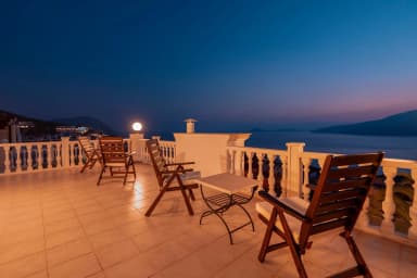 Villa Esinti Kalamar Tatil Villası 93