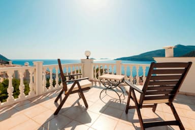Villa Esinti Kalamar Kalkan 10