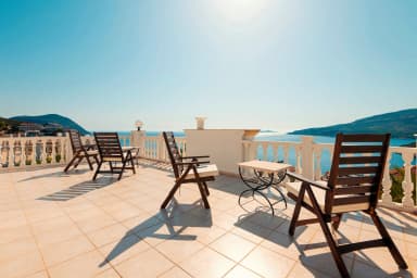 Villa Esinti Kalamar Özel Havuzlu 17