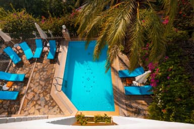 Villa Esinti Kalamar Tatil Villası 31