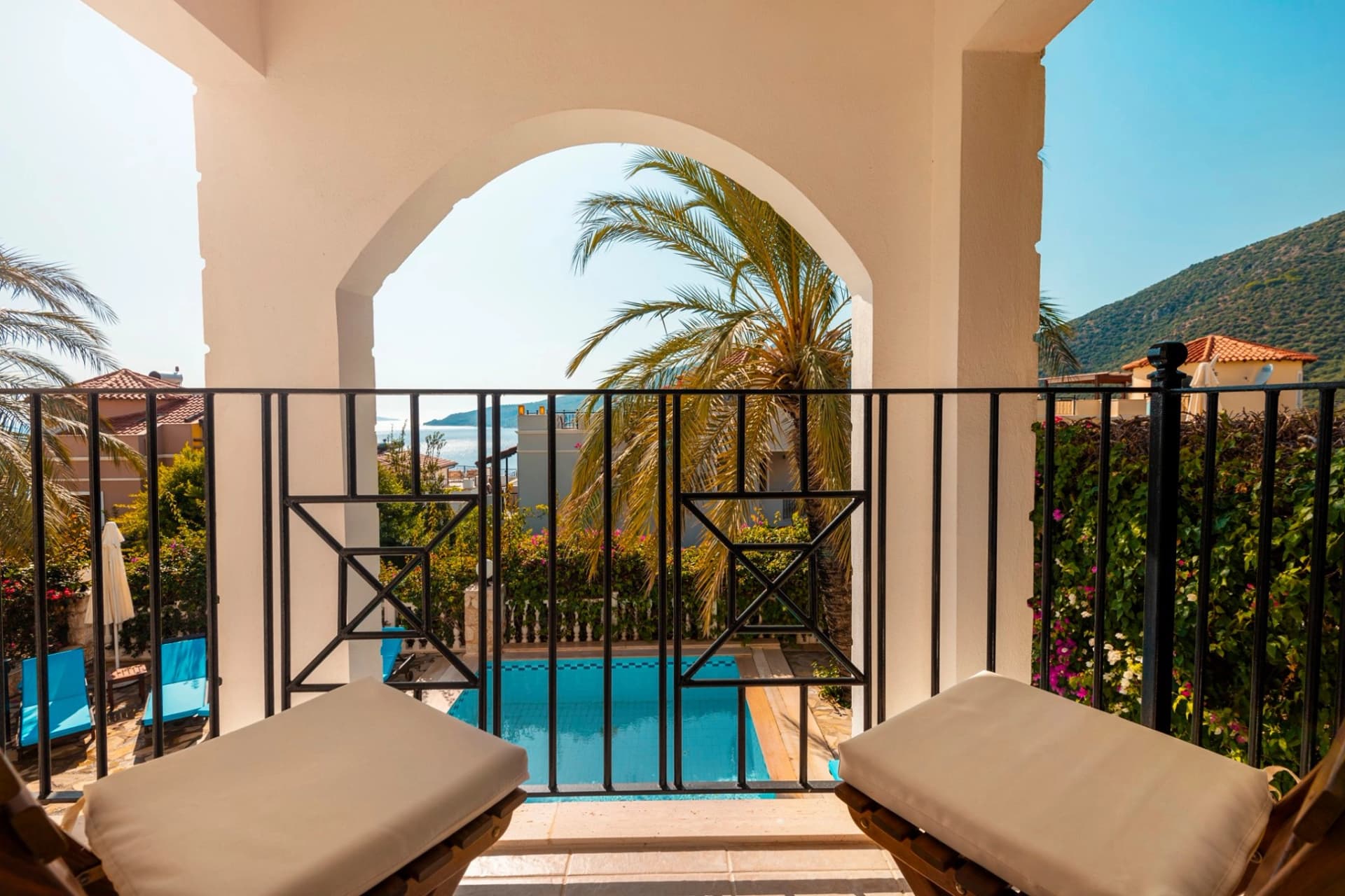 Villa Esinti Kalamar Kalkan 38