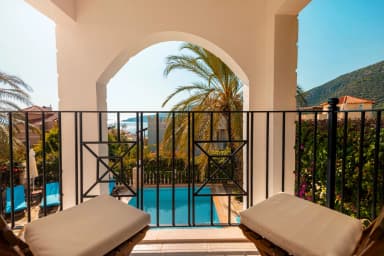 Villa Esinti Kalamar Kalkan 38