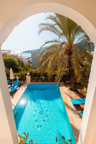 Villa Esinti Kalamar Özel Havuzlu 45