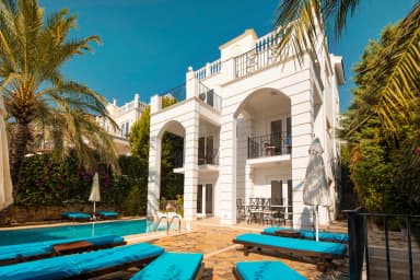 Villa Esinti Kalamar Tatil Villası 37