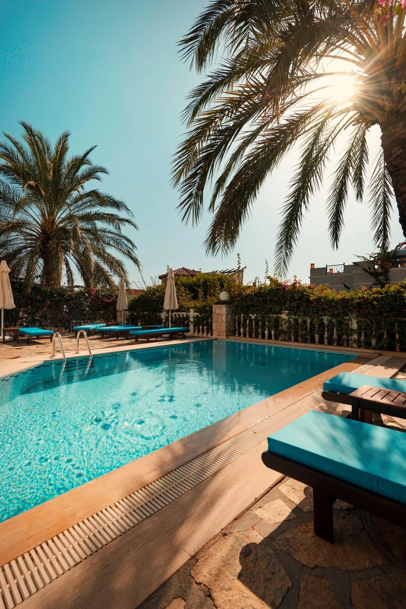 Villa Esinti Kalamar Kalkan 44