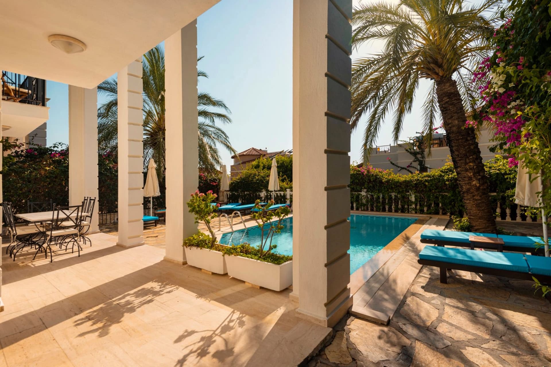 Villa Esinti Kalamar Özel Havuzlu 51