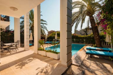 Villa Esinti Kalamar Özel Havuzlu 51