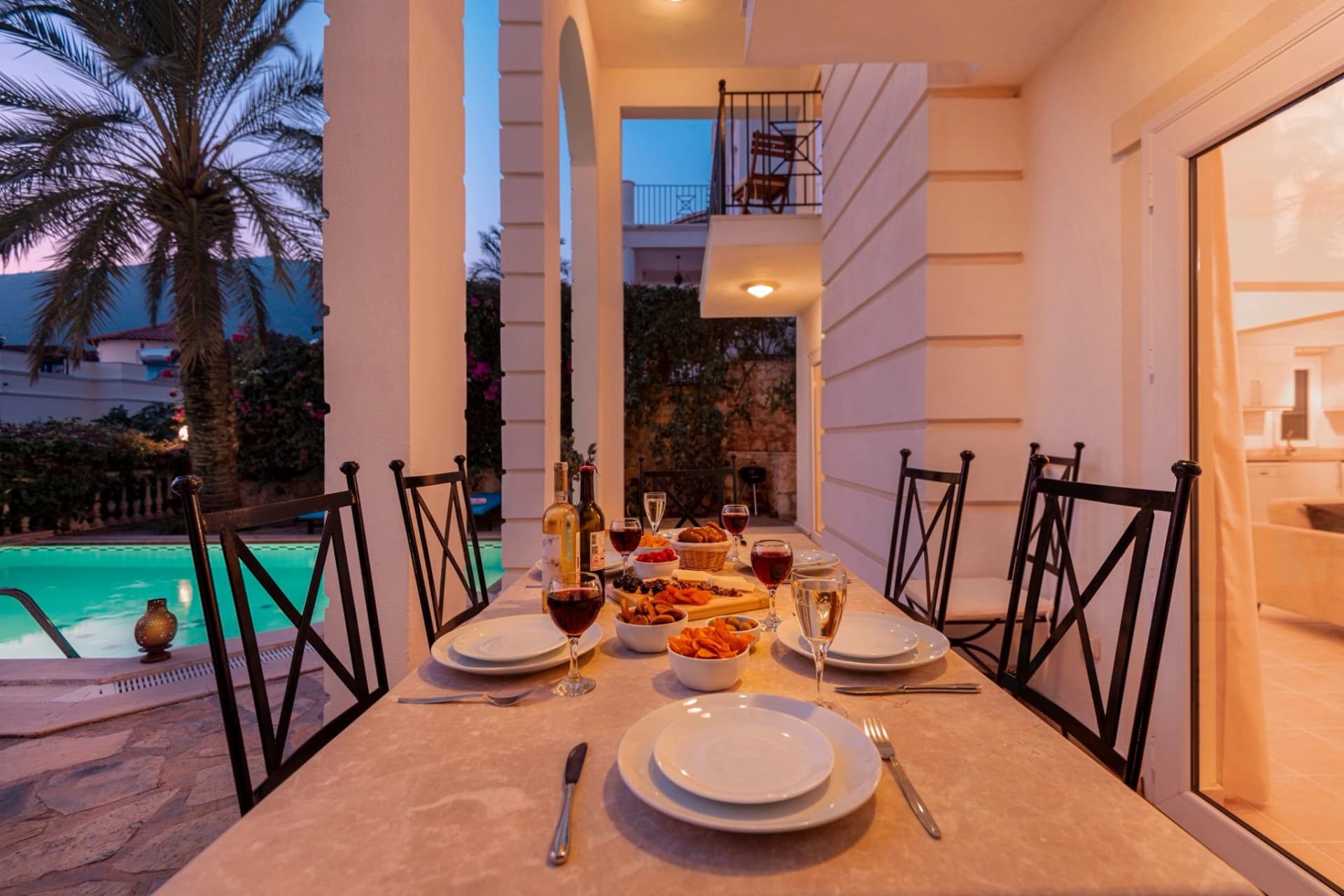 Villa Esinti Kalamar Kalkan 58