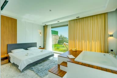 Villa Venüs 8 Korunaklı Havuz 66