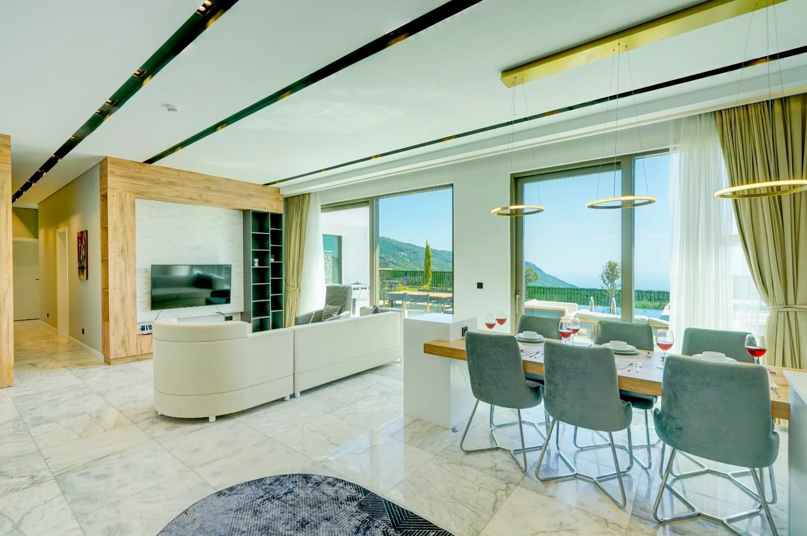 Villa Venüs 8 Korunaklı Havuz 24