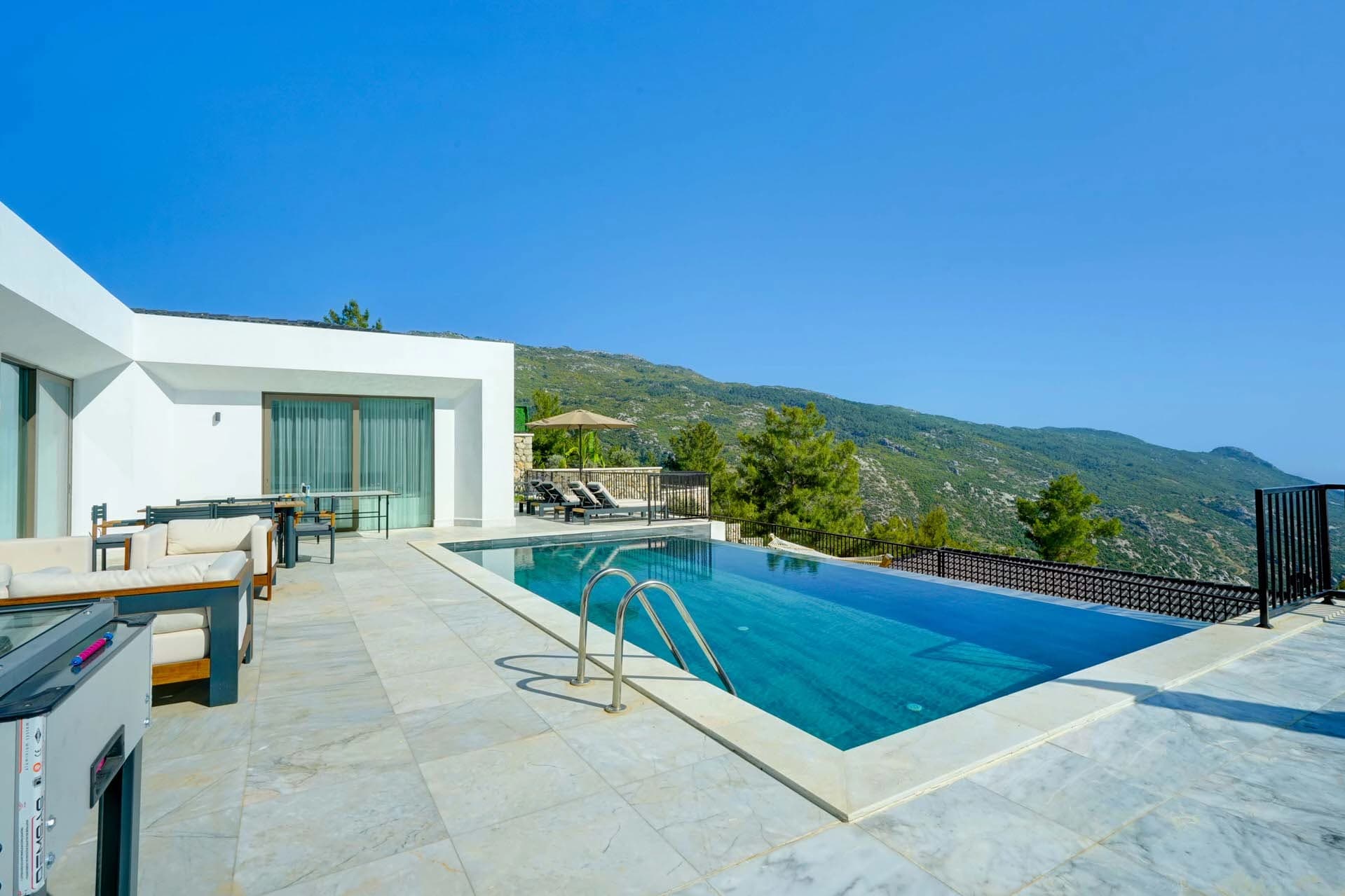 Villa Venüs 8 Korunaklı Havuz 30