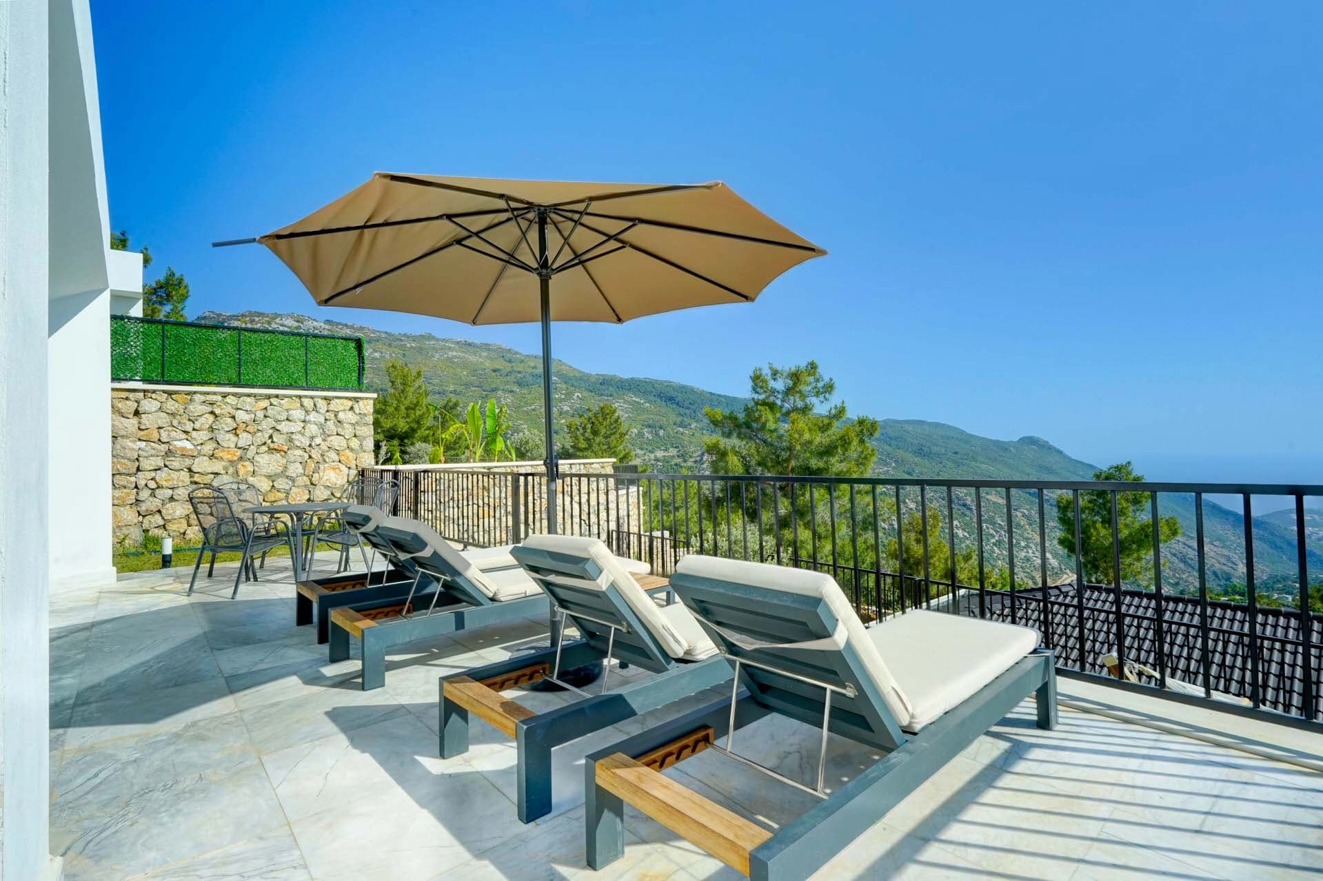 Villa Venüs 8 Korunaklı Havuz 58