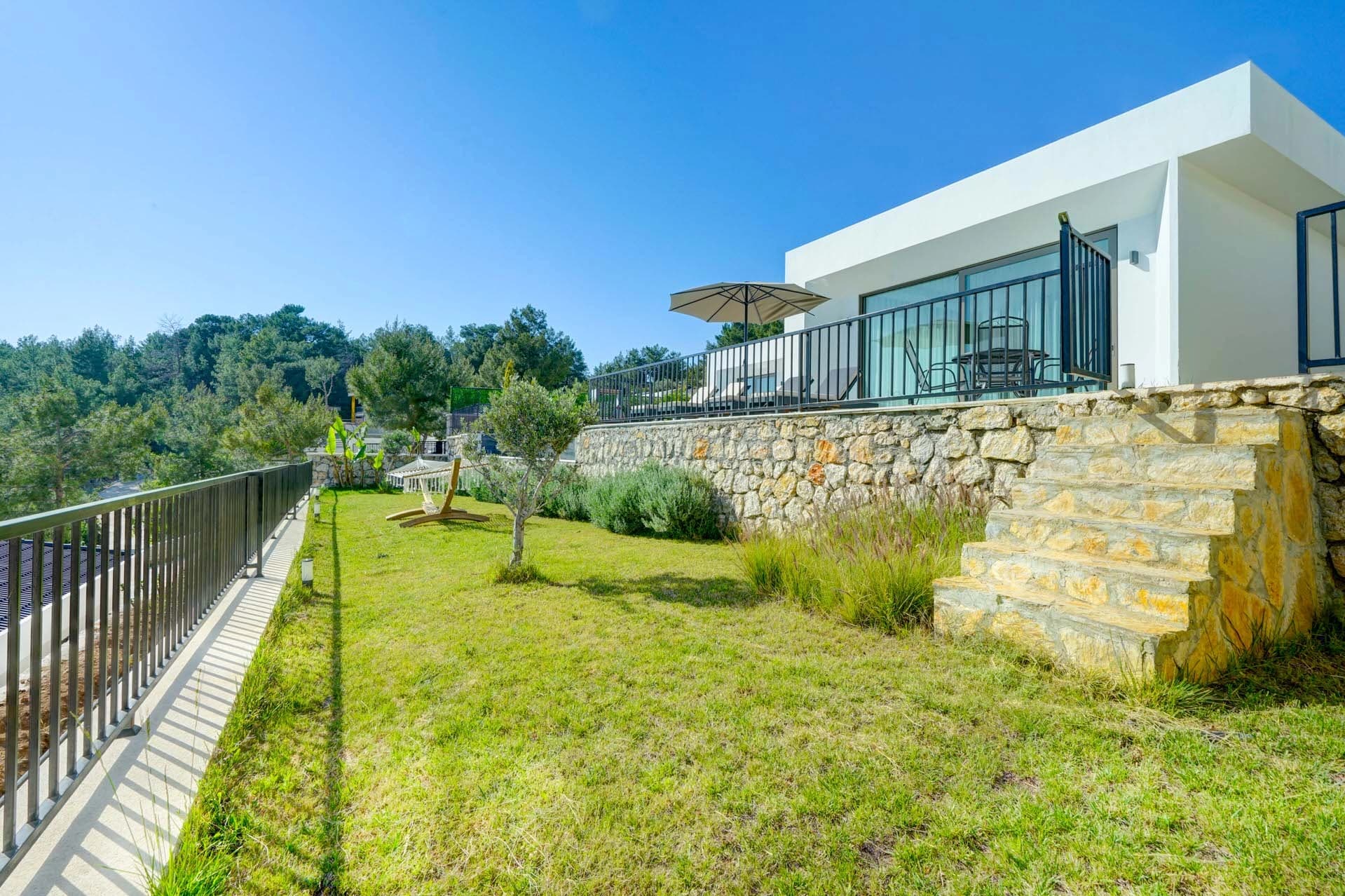 Villa Venüs 8 Korunaklı Havuz 72