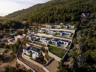 Villa Mars 6 Korunaklı Havuz 85