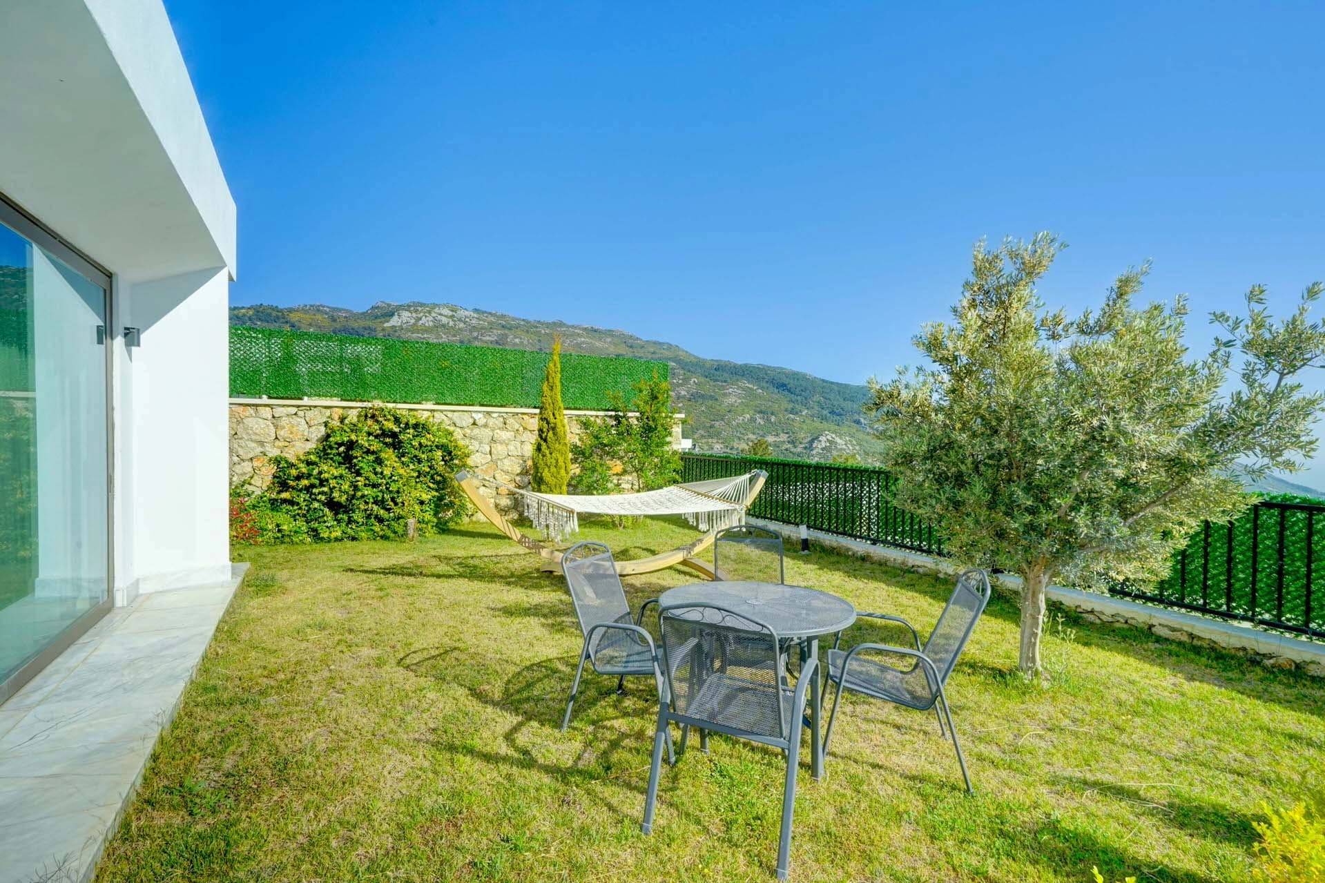 Villa Mars 6 Korunaklı Havuz 71