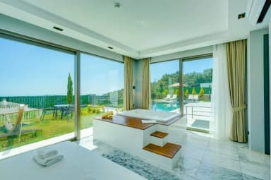 Villa Mars 6 Korunaklı Havuz 79