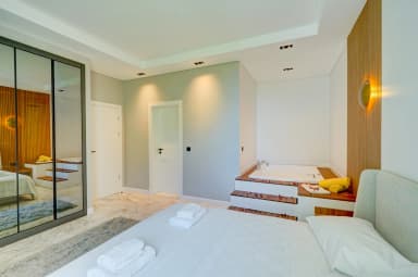 Villa Mars 6 Korunaklı Havuz 17