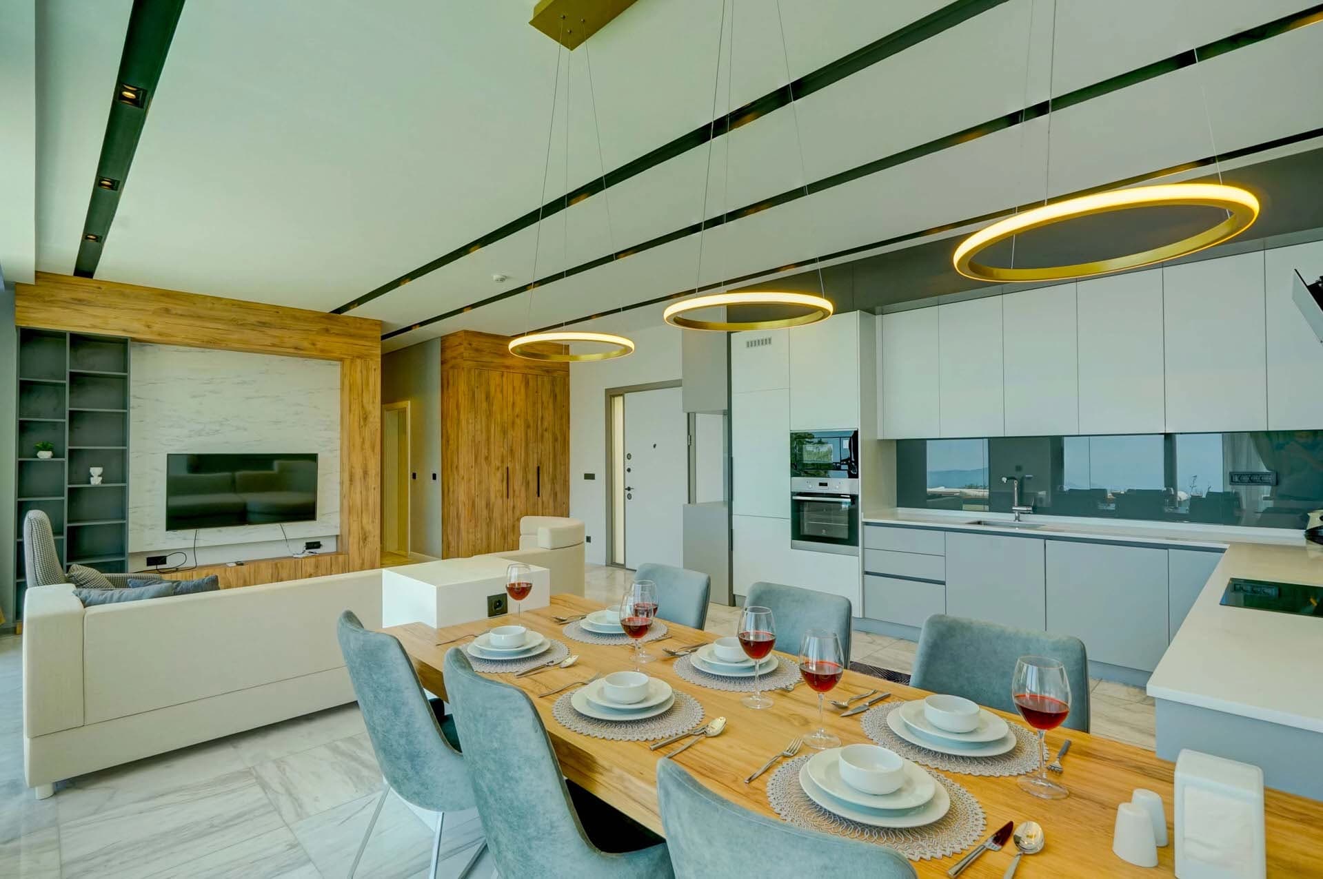 Villa Mercury 9 Korunaklı Havuz 26