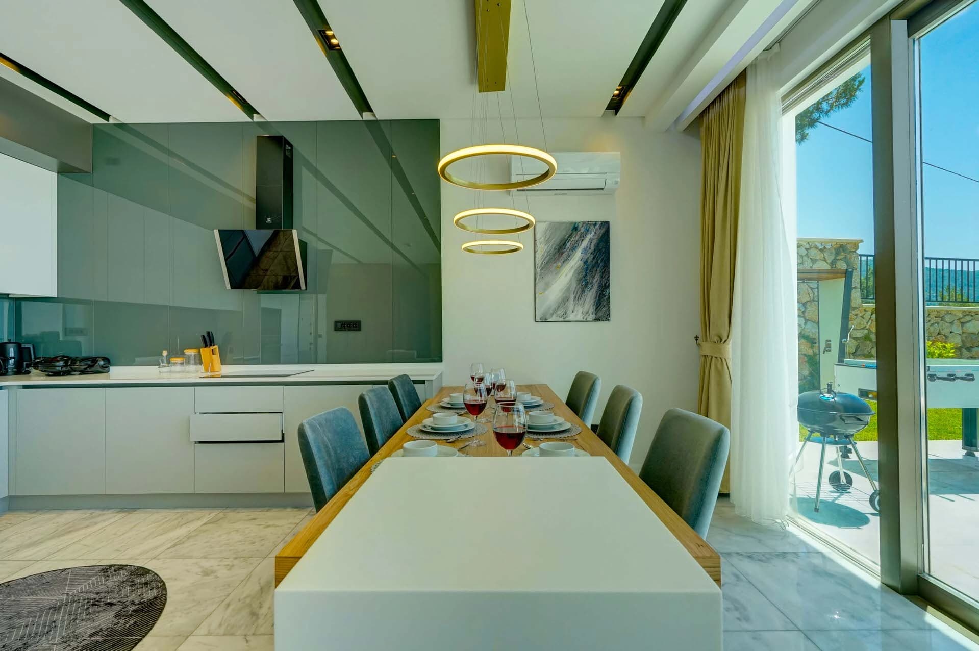 Villa Mercury 9 İslamlar 33