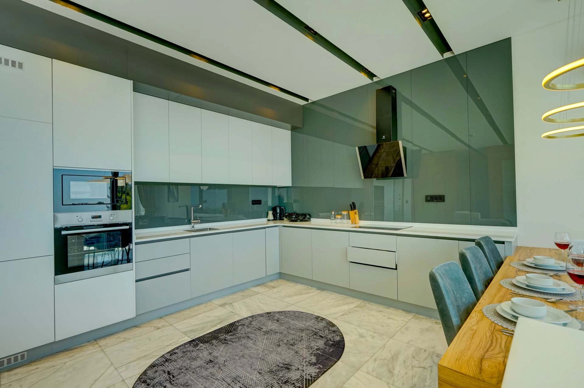 Villa Mercury 9 Korunaklı Havuz 40