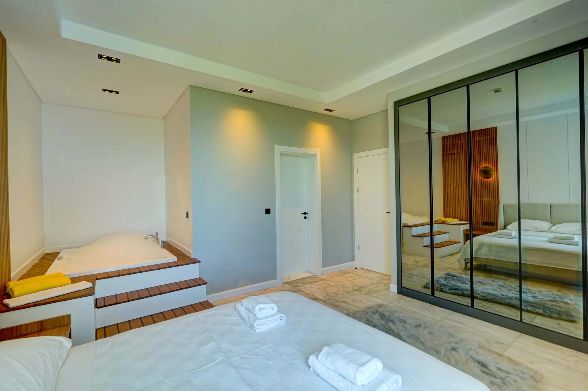 Villa Mercury 9 Korunaklı Havuz 54