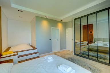 Villa Mercury 9 Korunaklı Havuz 54