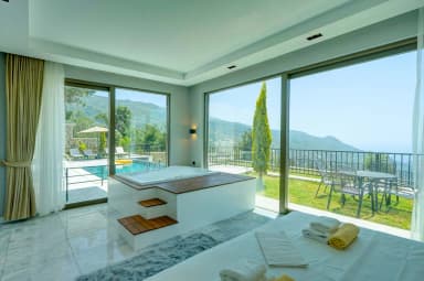 Villa Mercury 9 Korunaklı Havuz 82